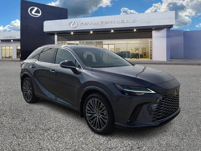 2026 LEXUS RX 350 Luxury Sport Utility