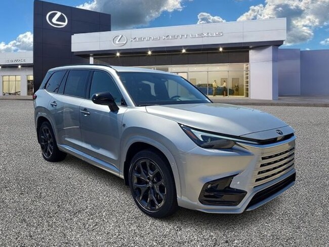 2026 LEXUS TX 500h F SPORT Performance Premium Sport Utility