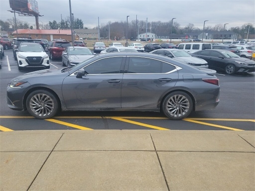 Certified 2024 Lexus ES 350 Ultra Luxury Sedan