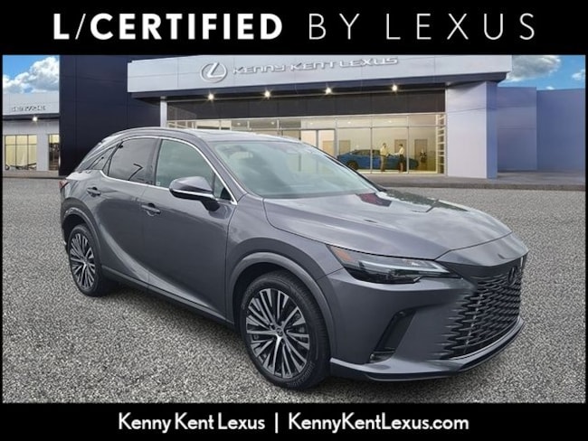 2023 LEXUS RX 350h Premium Plus SUV