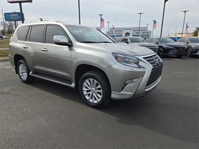 2023 LEXUS GX 460 SUV
