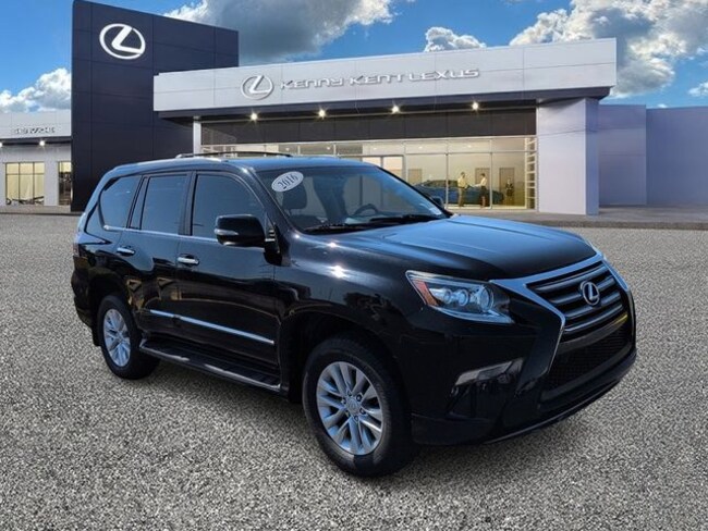 2016 LEXUS GX 460 SUV