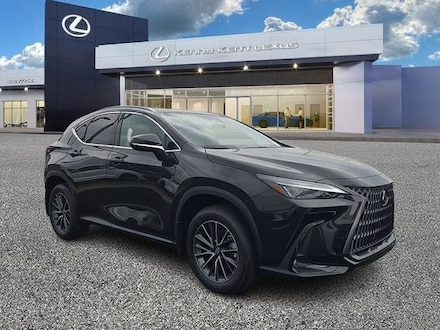 2026 LEXUS NX 350 Base Sport Utility