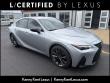 2025 LEXUS IS 350 F Sport Sedan