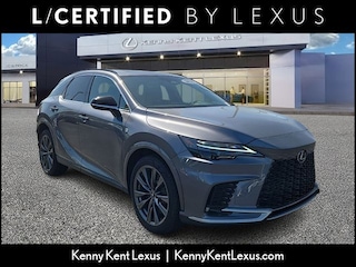 2023 LEXUS RX 350 F Sport Handling SUV