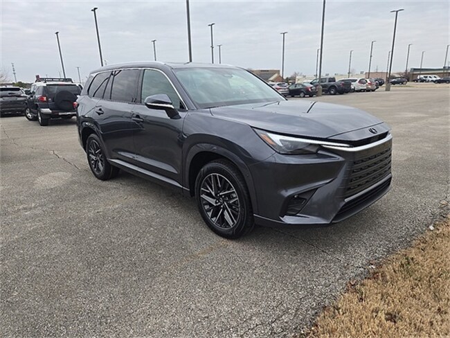 2026 LEXUS TX 350 Premium WG