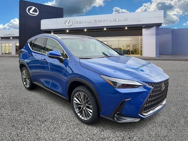 GRECIAN WATER 2026 Lexus NX 350 Luxury AWD SUV / Crossover All-Wheel Drive 8-Speed Automatic Overdrive