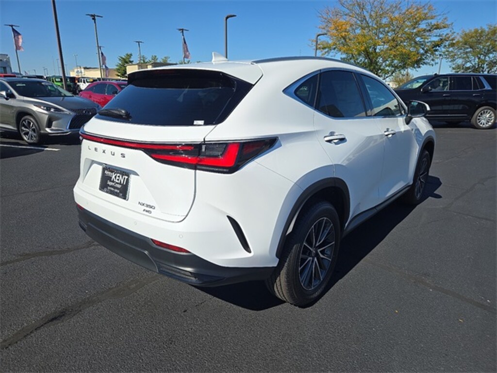 New 2026 Lexus NX 350 Base WG