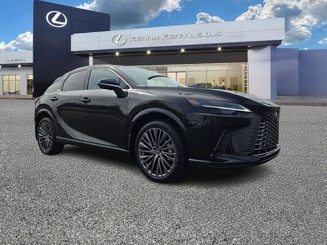 2026 Lexus RX Hybrid 350h Luxury AWD