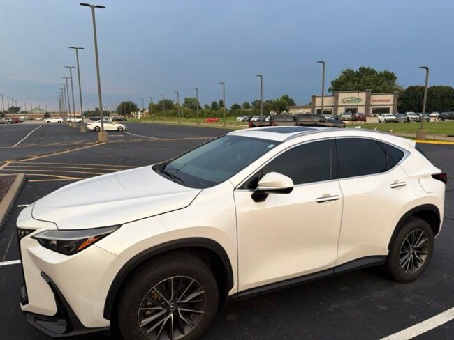 2025 LEXUS NX 350 Base SUV