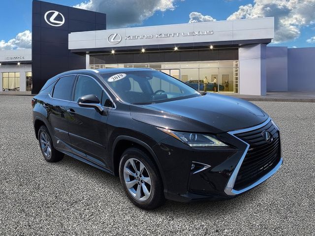 2019 Lexus RX 350 350 AWD's photo