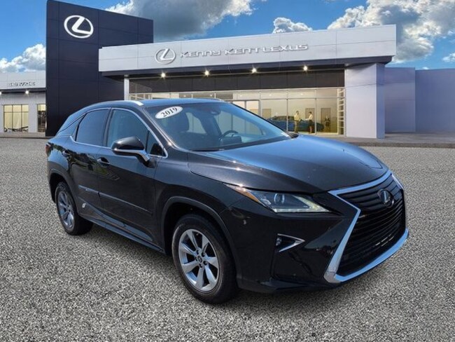 2019 LEXUS RX 350 SUV