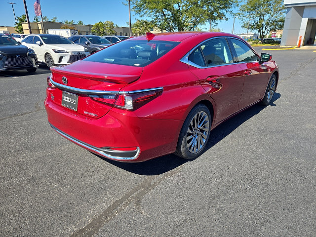 Certified 2024 Lexus ES 300h Ultra Luxury Sedan