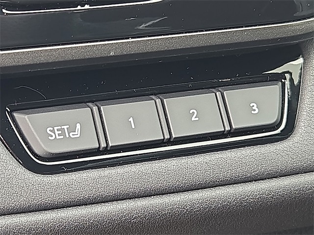 TX 350 F SPORT Handling