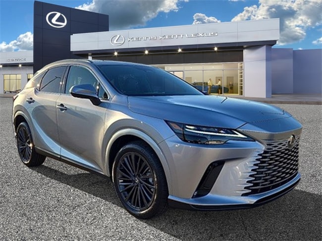 2026 LEXUS RX 350h Premium SUV