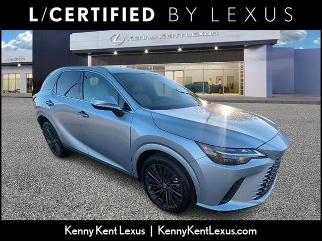 2025 LEXUS RX 350 Premium SUV