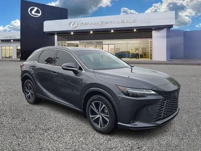 2024 LEXUS RX 350 SUV