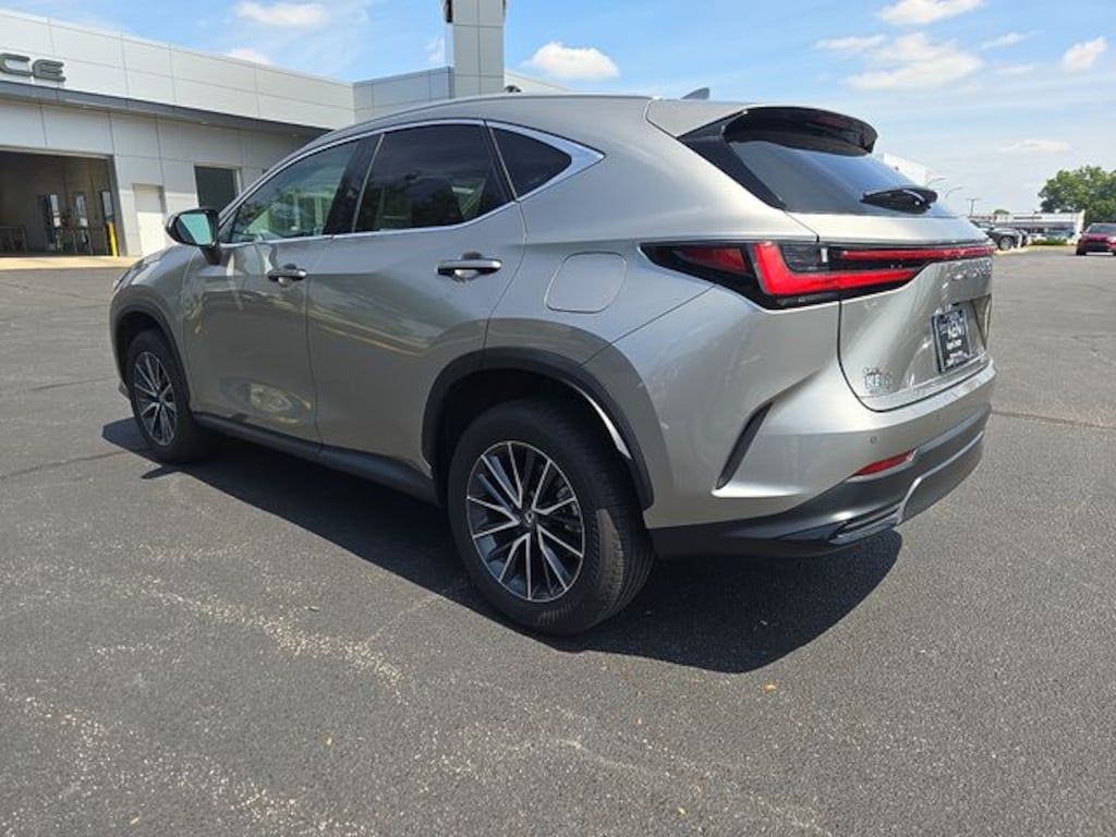 Certified 2024 Lexus NX 350 Premium SUV
