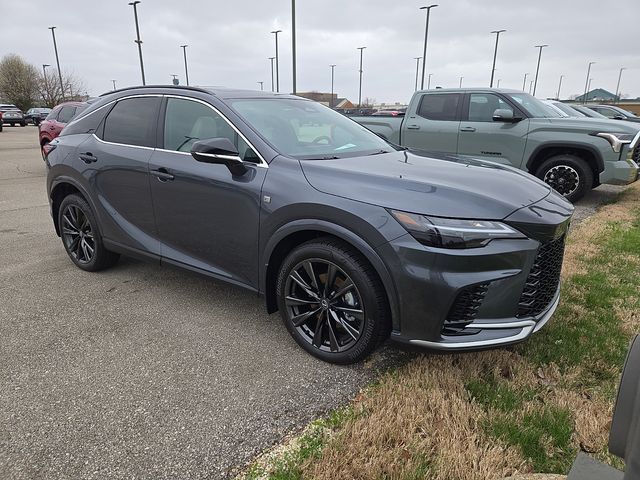2026 Lexus RX 350 F SPORT Design AWD
