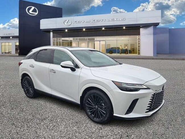 2026 LEXUS RX 350 Premium Sport Utility