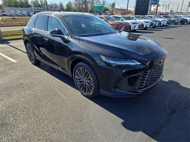 2026 LEXUS RX 350h Luxury SUV