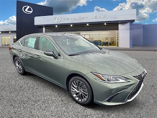 2025 LEXUS ES 350 Luxury SD