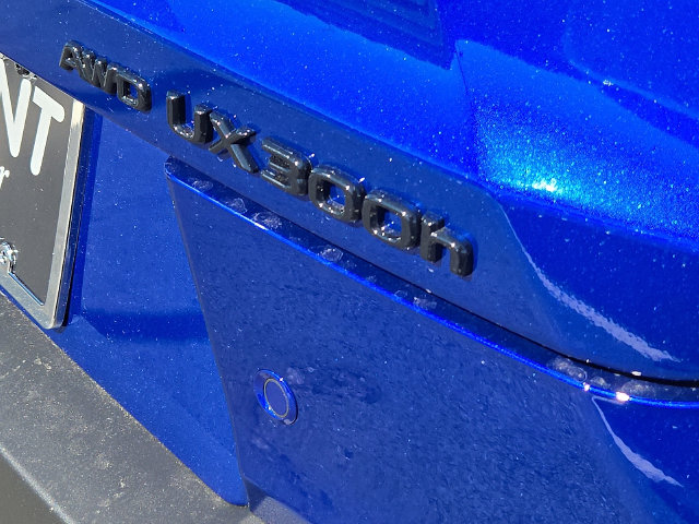 New 2026 Lexus UX 300h F SPORT Design Sport Utility