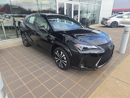 2025 LEXUS UX 300h F SPORT Design WG