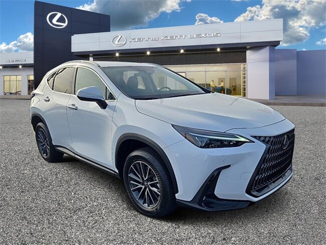 2026 LEXUS NX 350 Base WG