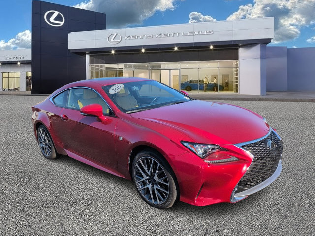 2016 Lexus RC