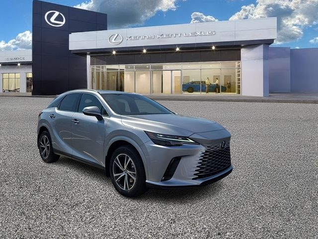 2026 Lexus RX Hybrid 350h Premium AWD