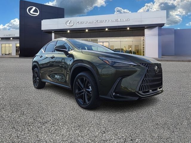 2026 Lexus NX Hybrid 450h+ Luxury AWD
