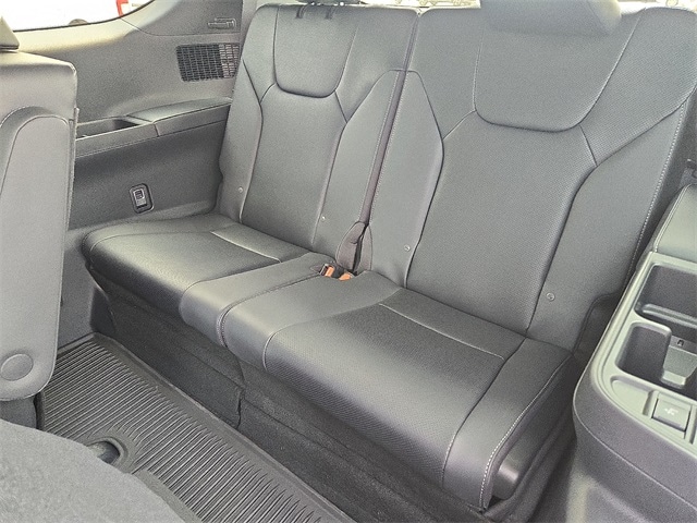 TX 350 F SPORT Handling