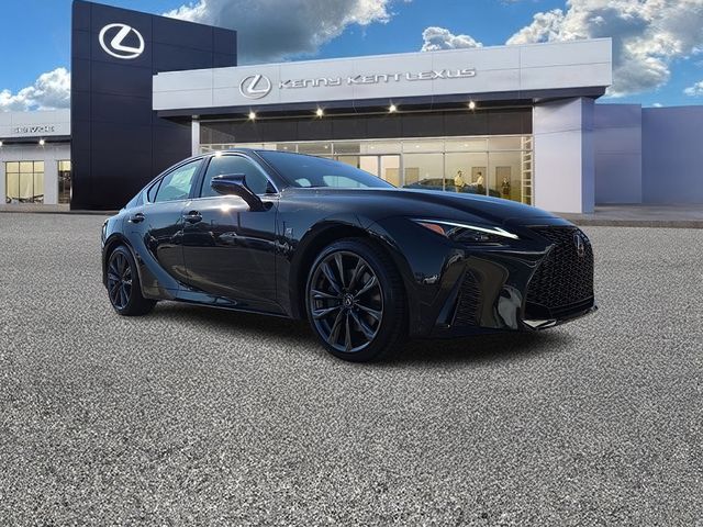 2025 Lexus IS 350 F Sport Design AWD