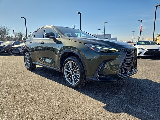2024 Lexus NX Hybrid 350h Luxury AWD