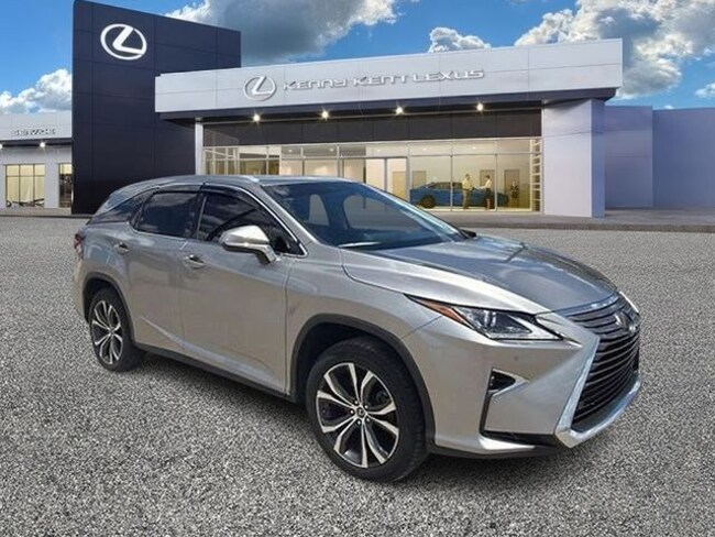 2018 LEXUS RX 350L SUV