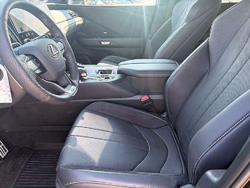 Certified 2026 Lexus TX 500h F Sport Performance Luxury SUV