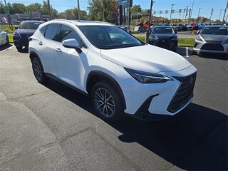 2026 LEXUS NX 350 Base WG