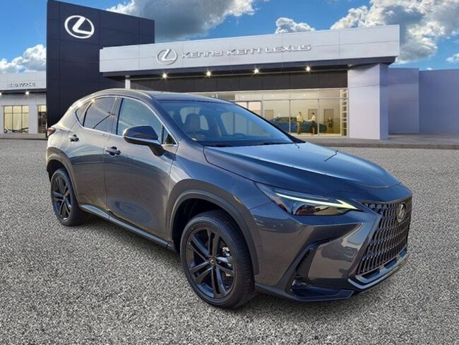 2026 LEXUS NX 450h+ Luxury Sport Utility