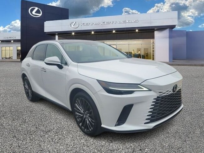 2024 LEXUS RX 350 Luxury SUV