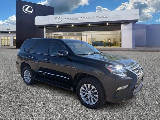 2016 LEXUS GX 460 SUV