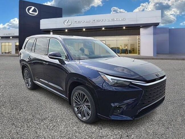 2026 LEXUS TX 350 Luxury Sport Utility
