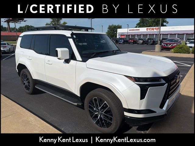 2025 Lexus GX 460's photo
