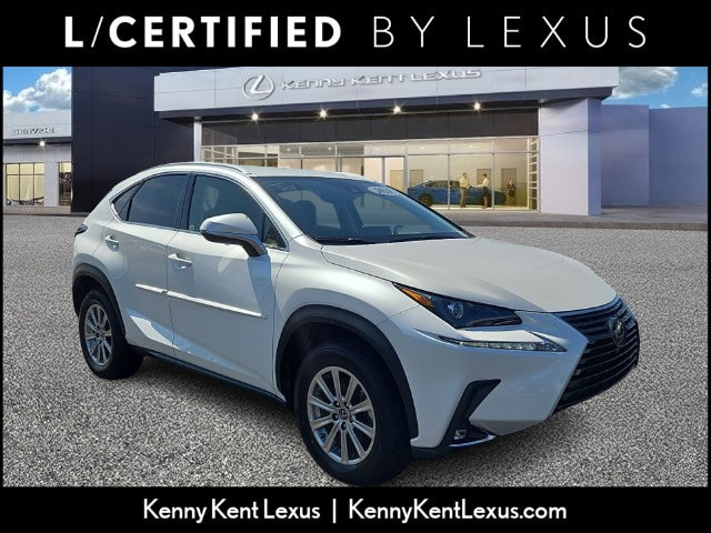  2021 Lexus NX 300 FWD   
