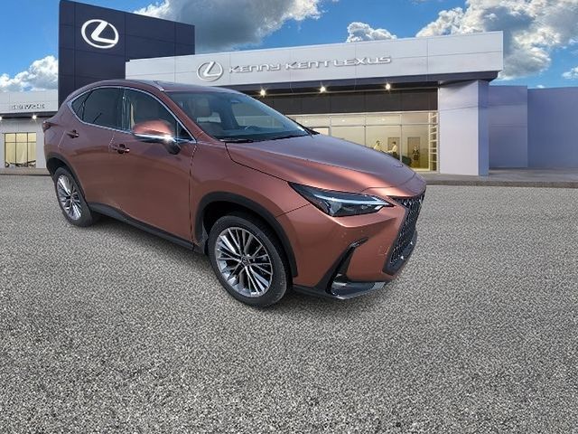 2025 Lexus NX 350 Premium AWD