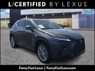 2024 LEXUS NX 350h Luxury SUV