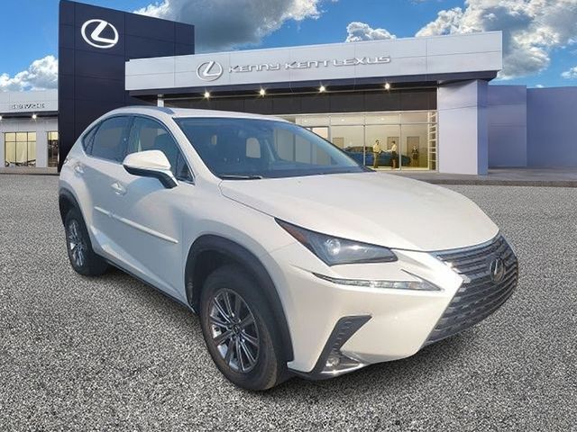 2021 Lexus NX Blanco (Eminent White Pearl) SUV/Crossover Tracción delantera 6 velocidades Automática