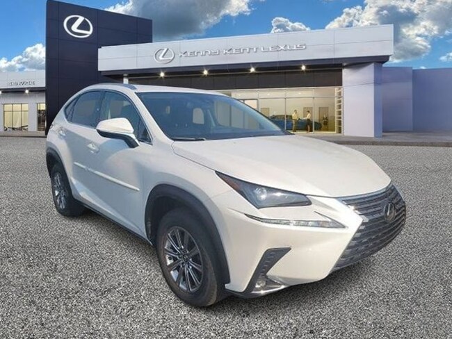 2021 LEXUS NX 300 Base SUV