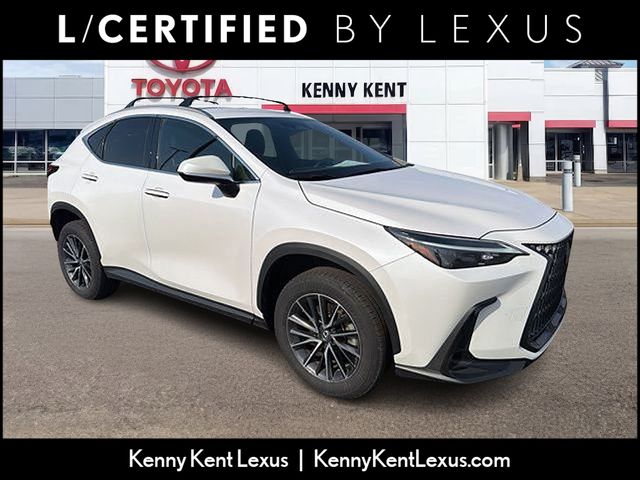 2024 Lexus NX Hybrid 350h AWD