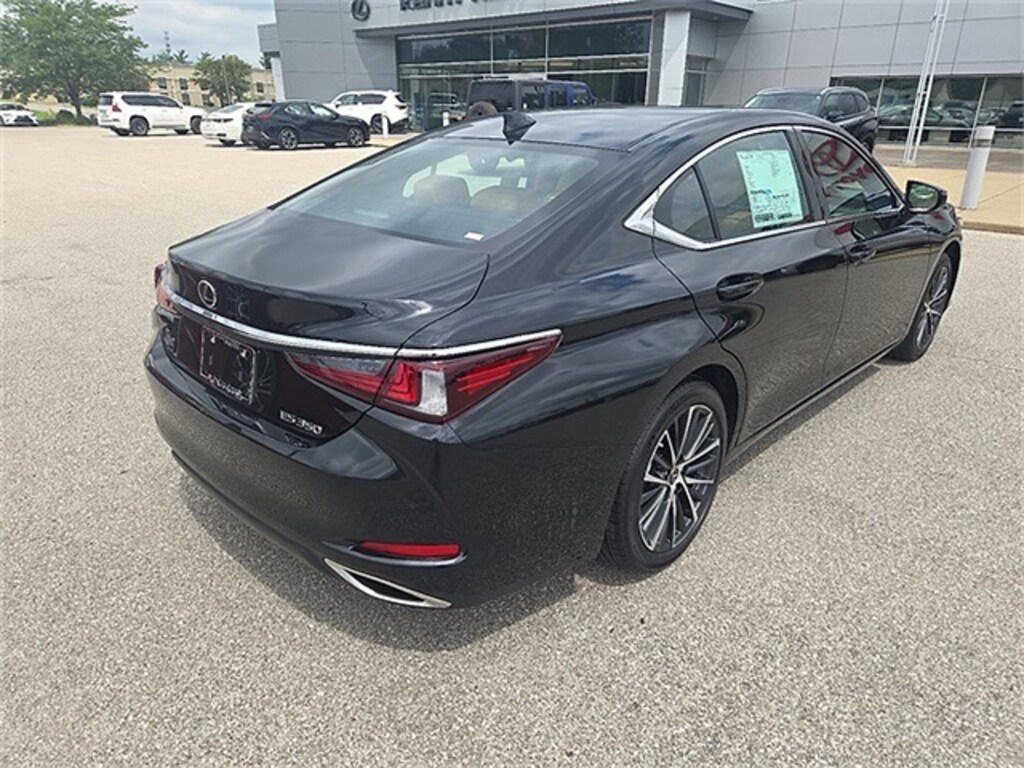 New 2025 Lexus ES 350 Base SEDAN